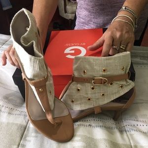 Size 37 Brazilian Heels (for Like An 8)